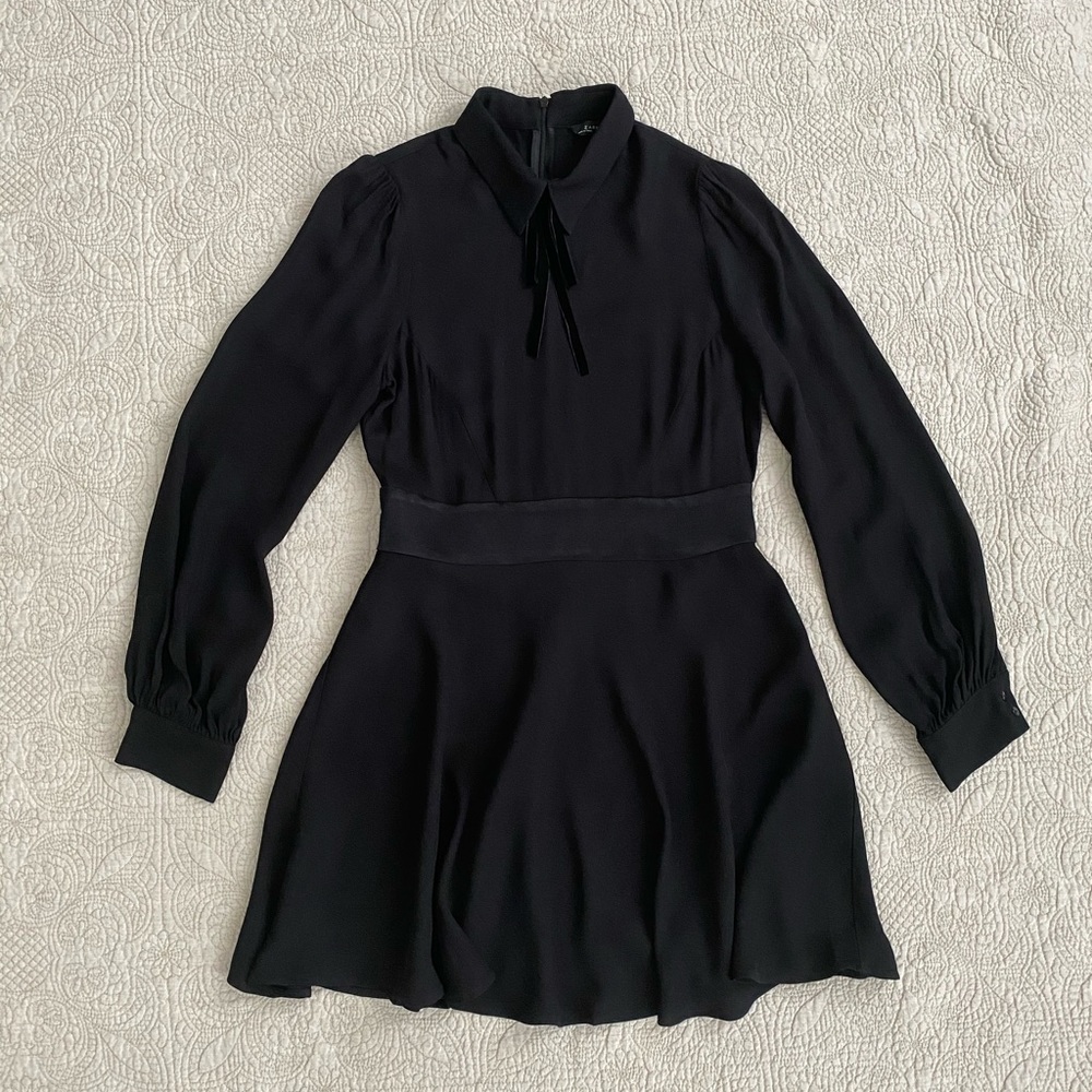Zara Collared Dress